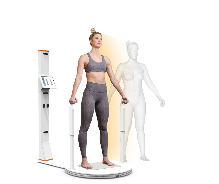 3D BODY SCANNER